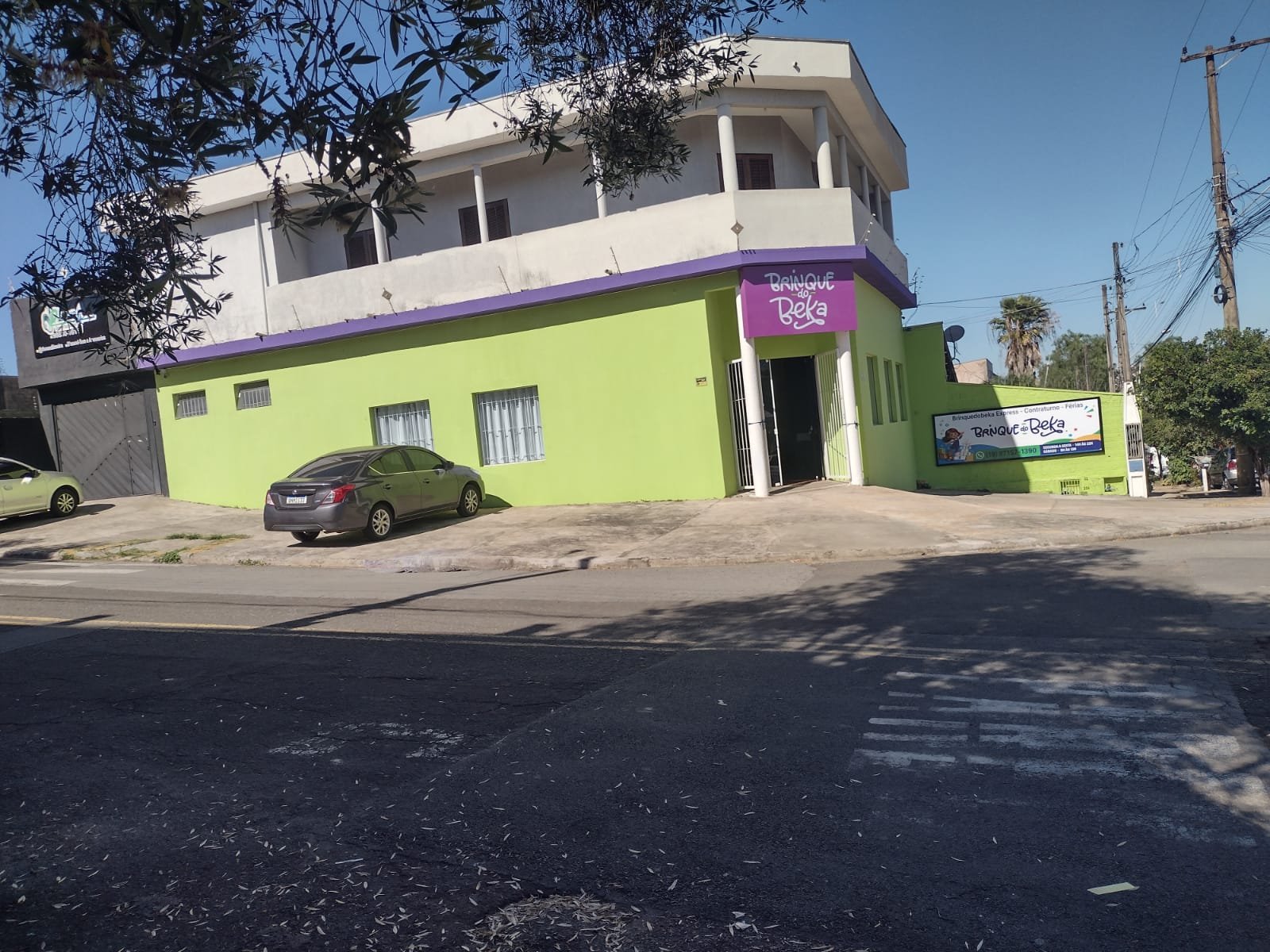 Localização