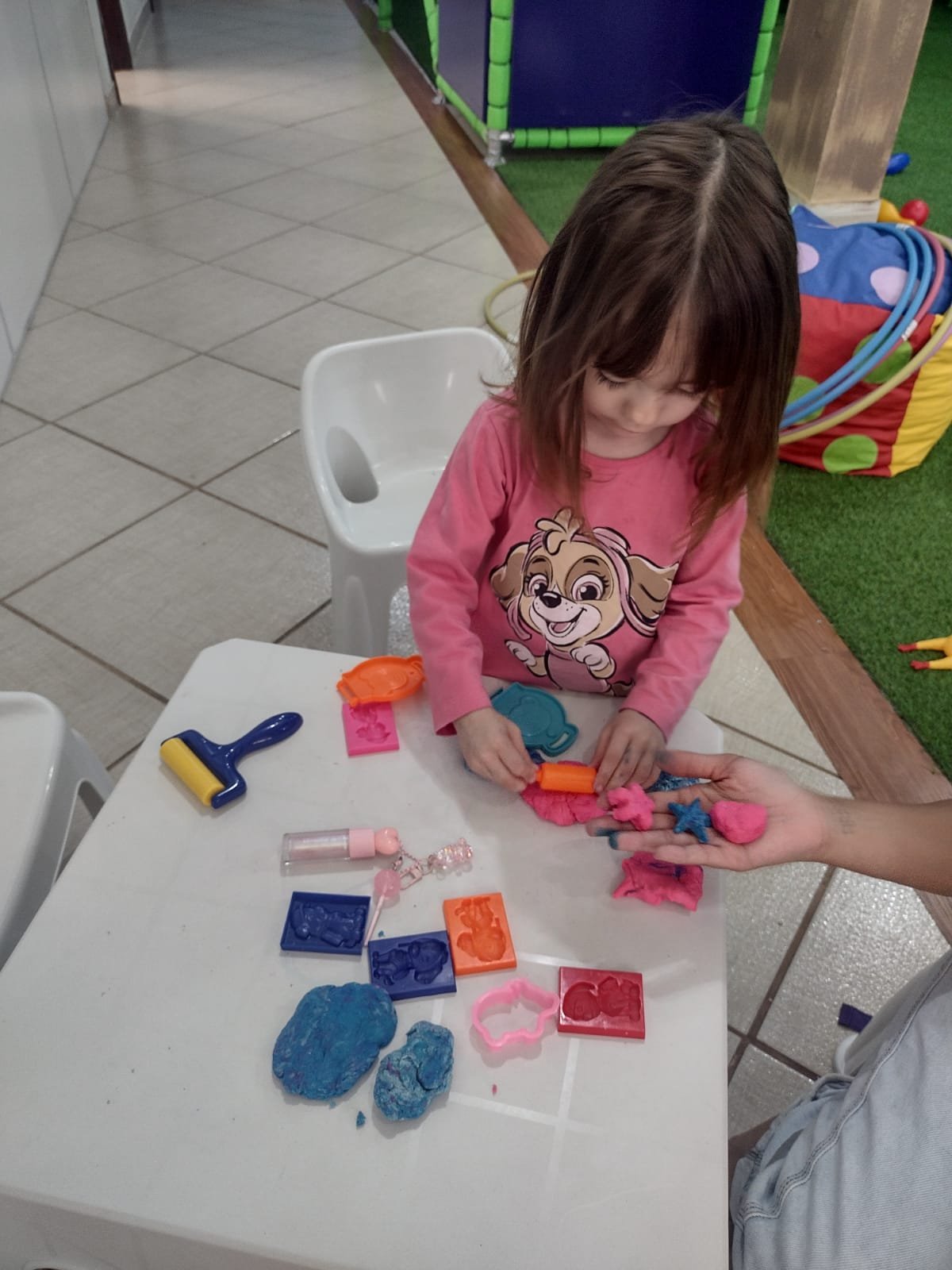 Massinha Slime